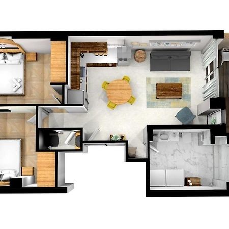 Molcho Neve Tzedek Apartment Tel Aviv Ngoại thất bức ảnh