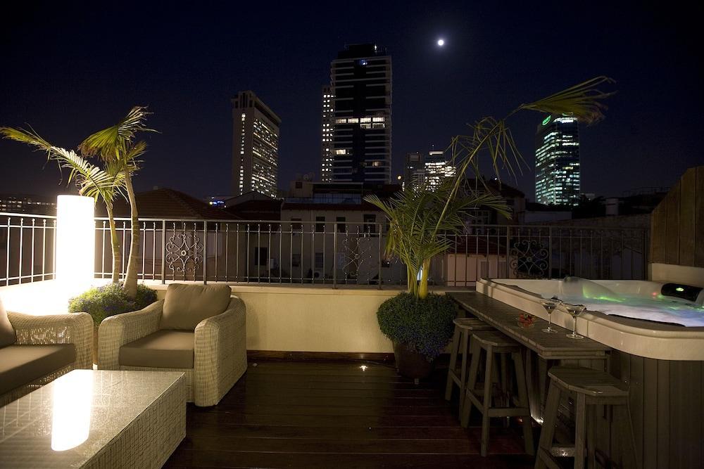 Molcho Neve Tzedek Apartment Tel Aviv Ngoại thất bức ảnh