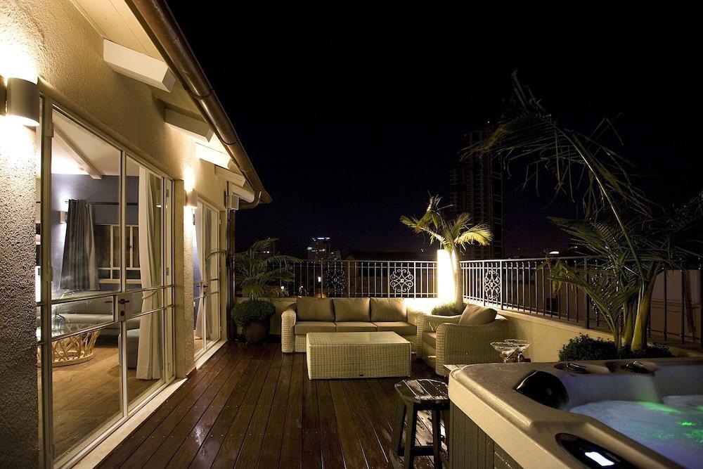Molcho Neve Tzedek Apartment Tel Aviv Ngoại thất bức ảnh