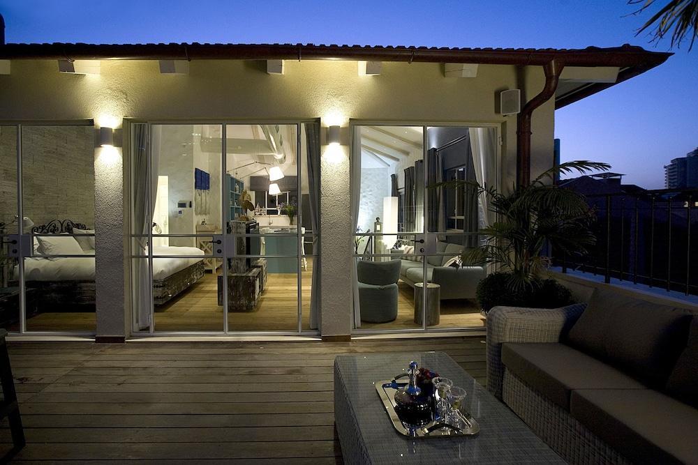 Molcho Neve Tzedek Apartment Tel Aviv Ngoại thất bức ảnh