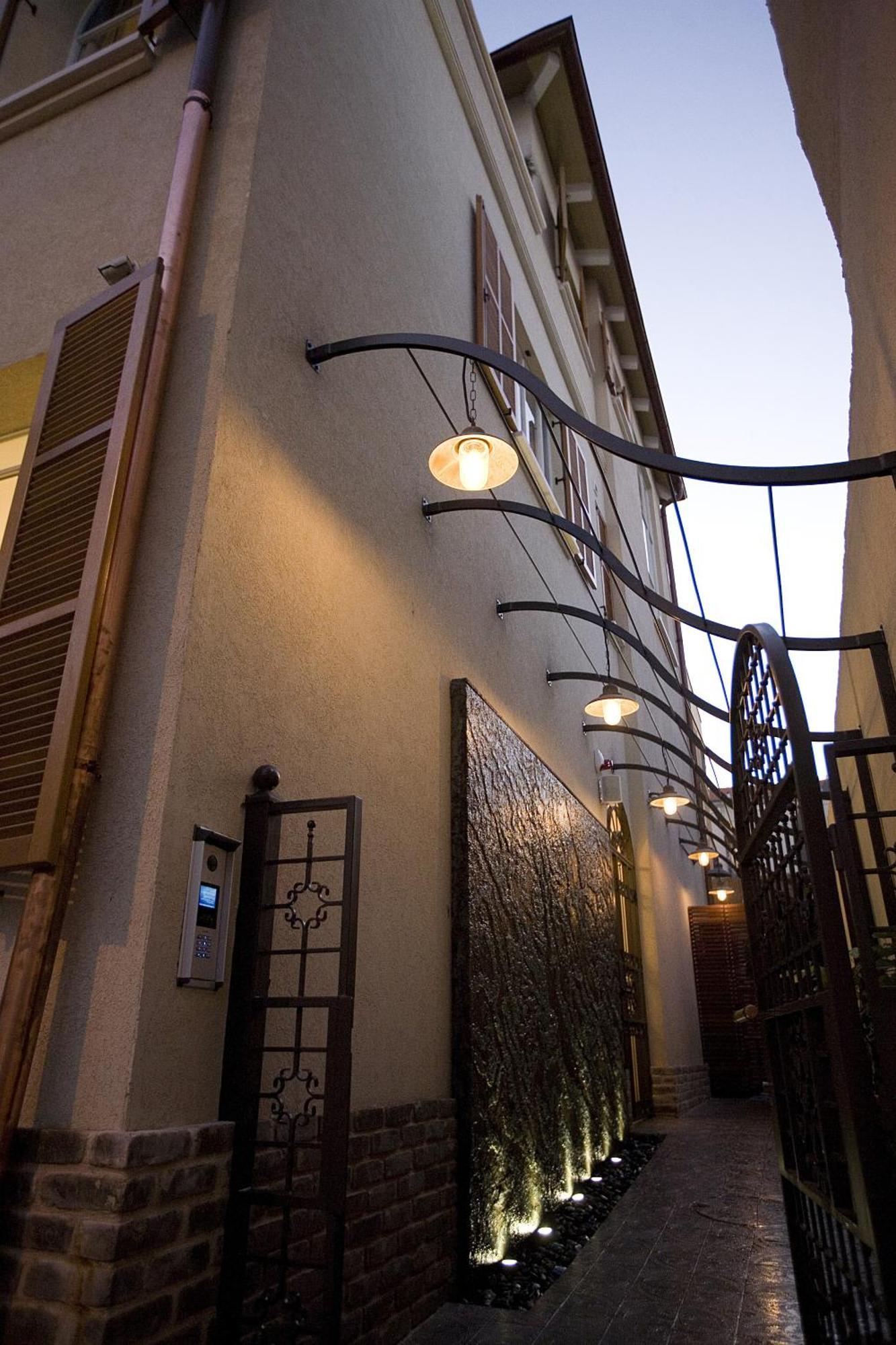 Molcho Neve Tzedek Apartment Tel Aviv Ngoại thất bức ảnh