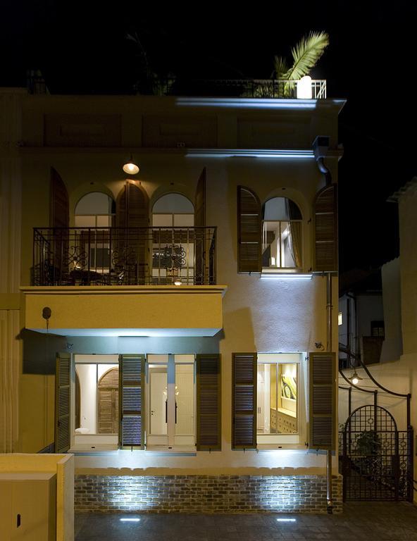 Molcho Neve Tzedek Apartment Tel Aviv Phòng bức ảnh