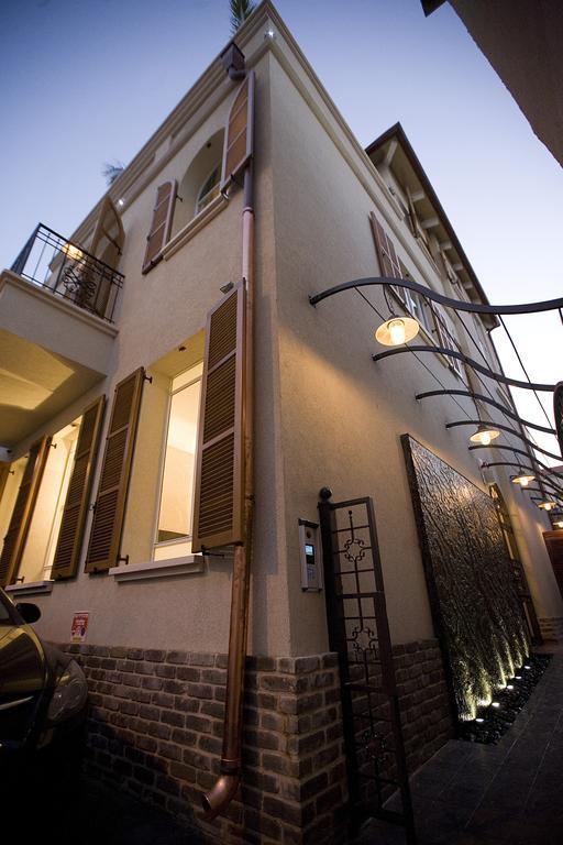 Molcho Neve Tzedek Apartment Tel Aviv Phòng bức ảnh