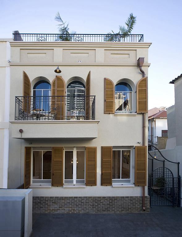 Molcho Neve Tzedek Apartment Tel Aviv Phòng bức ảnh