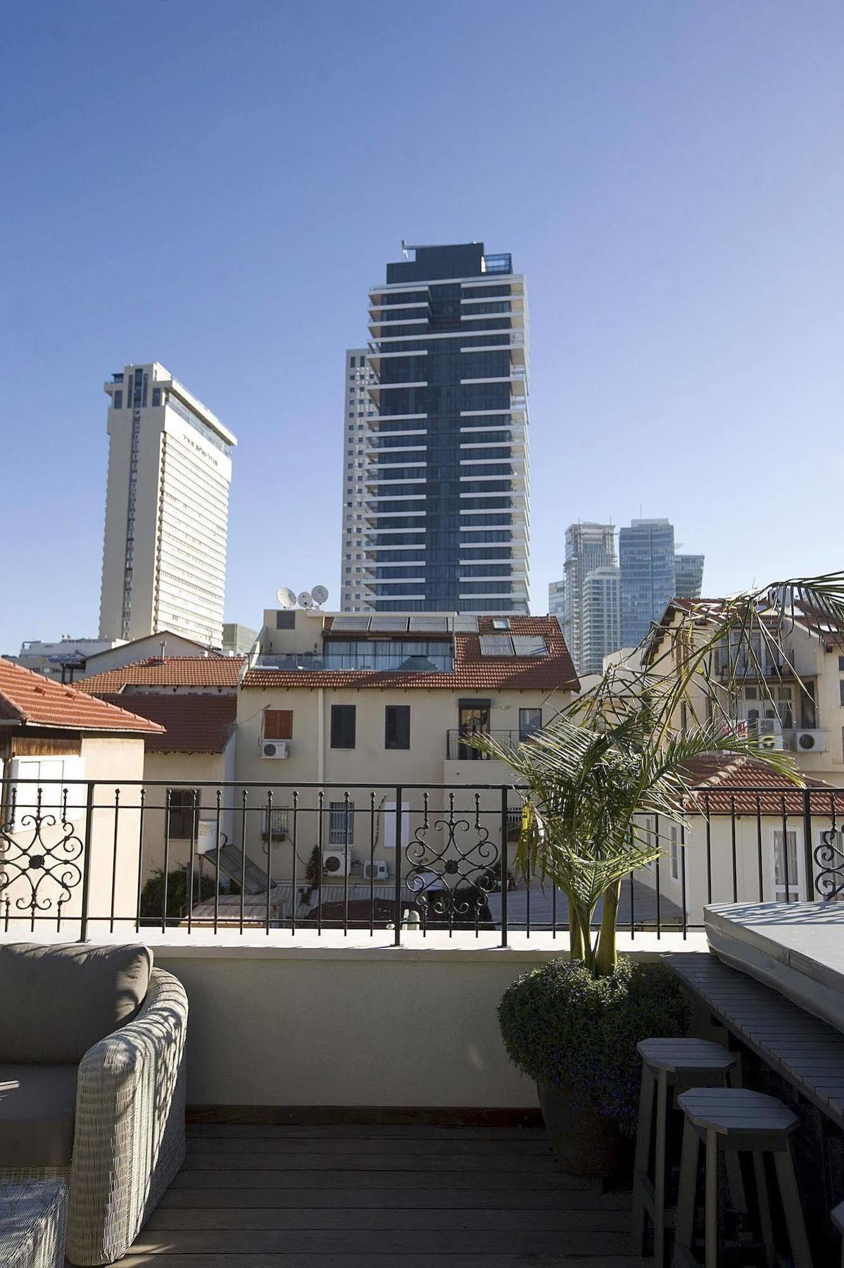 Molcho Neve Tzedek Apartment Tel Aviv Ngoại thất bức ảnh