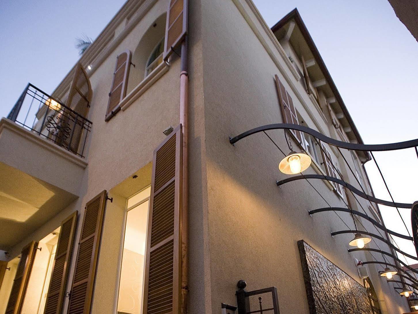 Molcho Neve Tzedek Apartment Tel Aviv Ngoại thất bức ảnh