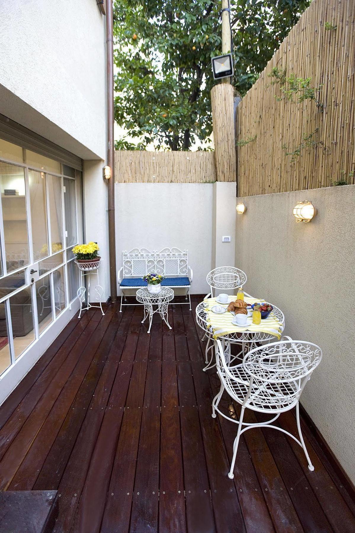 Molcho Neve Tzedek Apartment Tel Aviv Ngoại thất bức ảnh