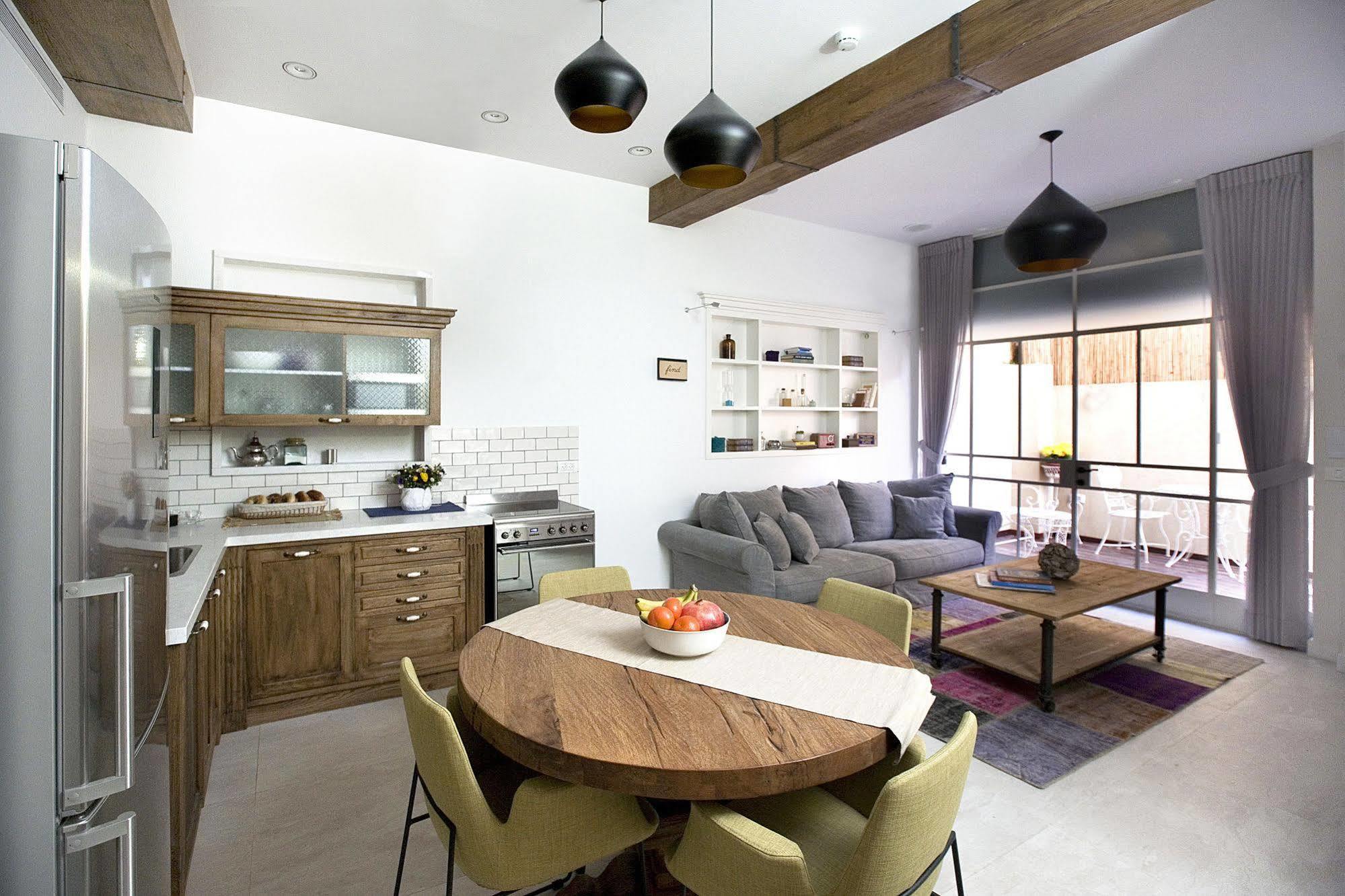 Molcho Neve Tzedek Apartment Tel Aviv Ngoại thất bức ảnh