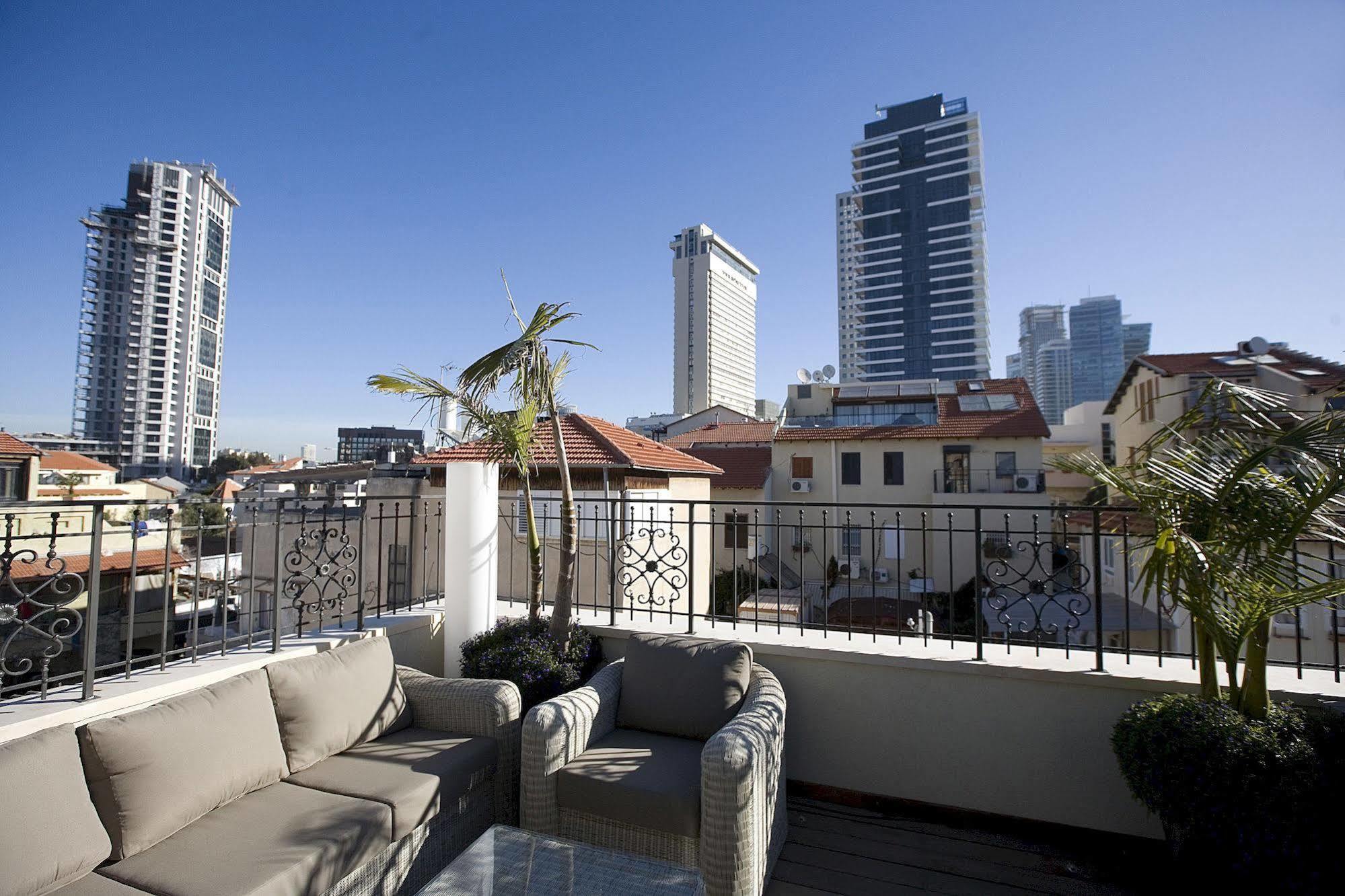 Molcho Neve Tzedek Apartment Tel Aviv Ngoại thất bức ảnh