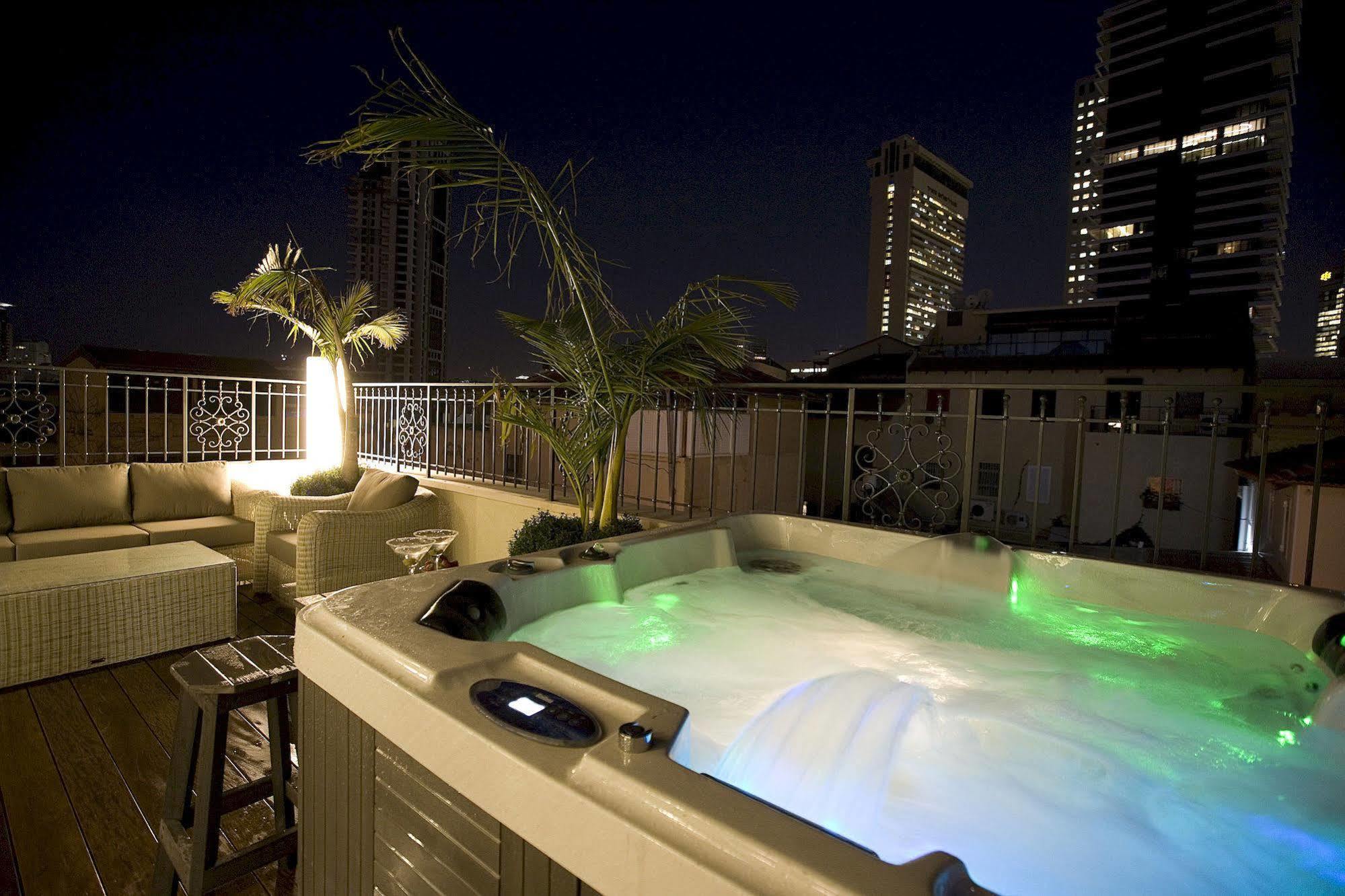 Molcho Neve Tzedek Apartment Tel Aviv Ngoại thất bức ảnh
