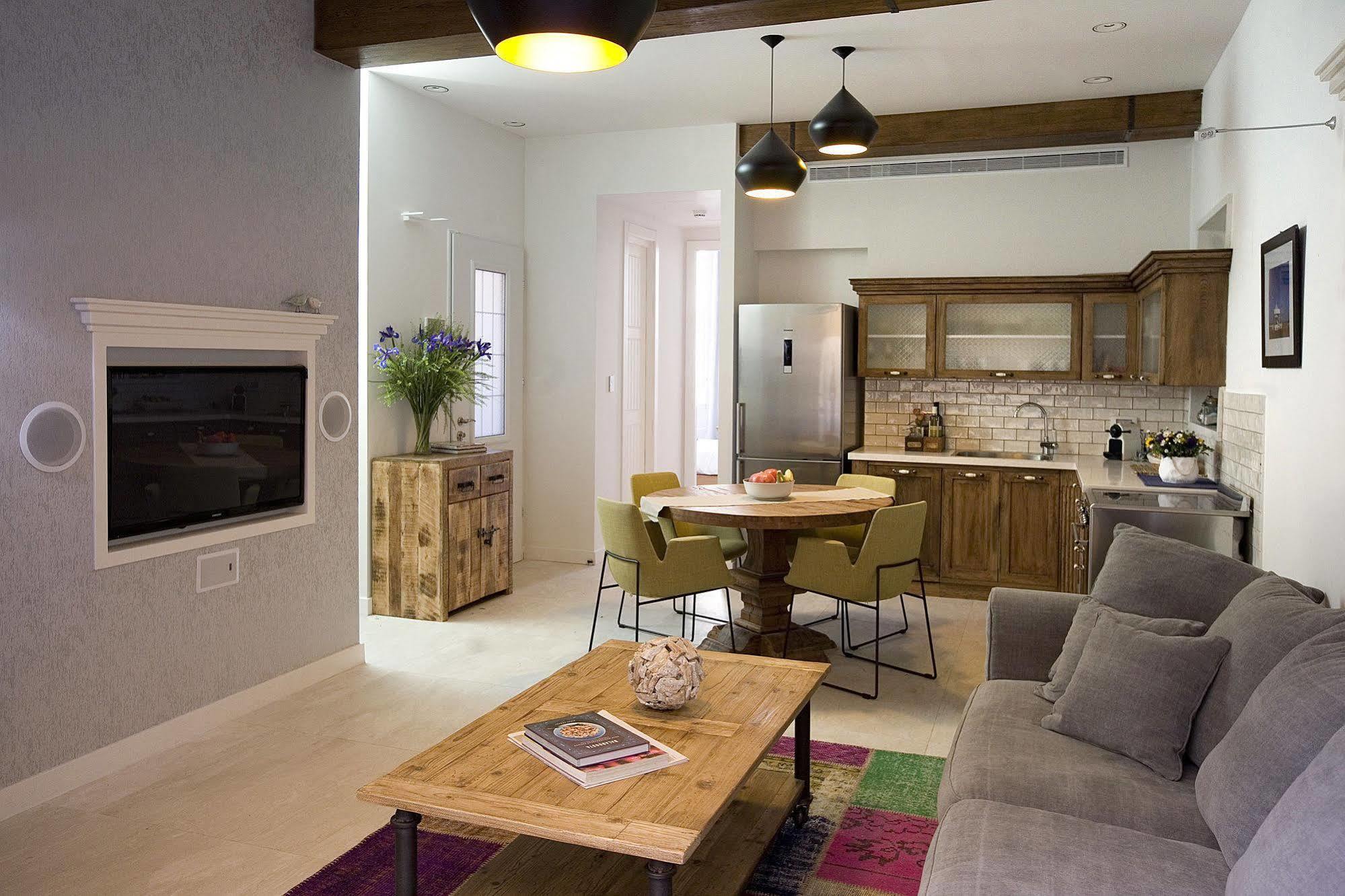 Molcho Neve Tzedek Apartment Tel Aviv Ngoại thất bức ảnh