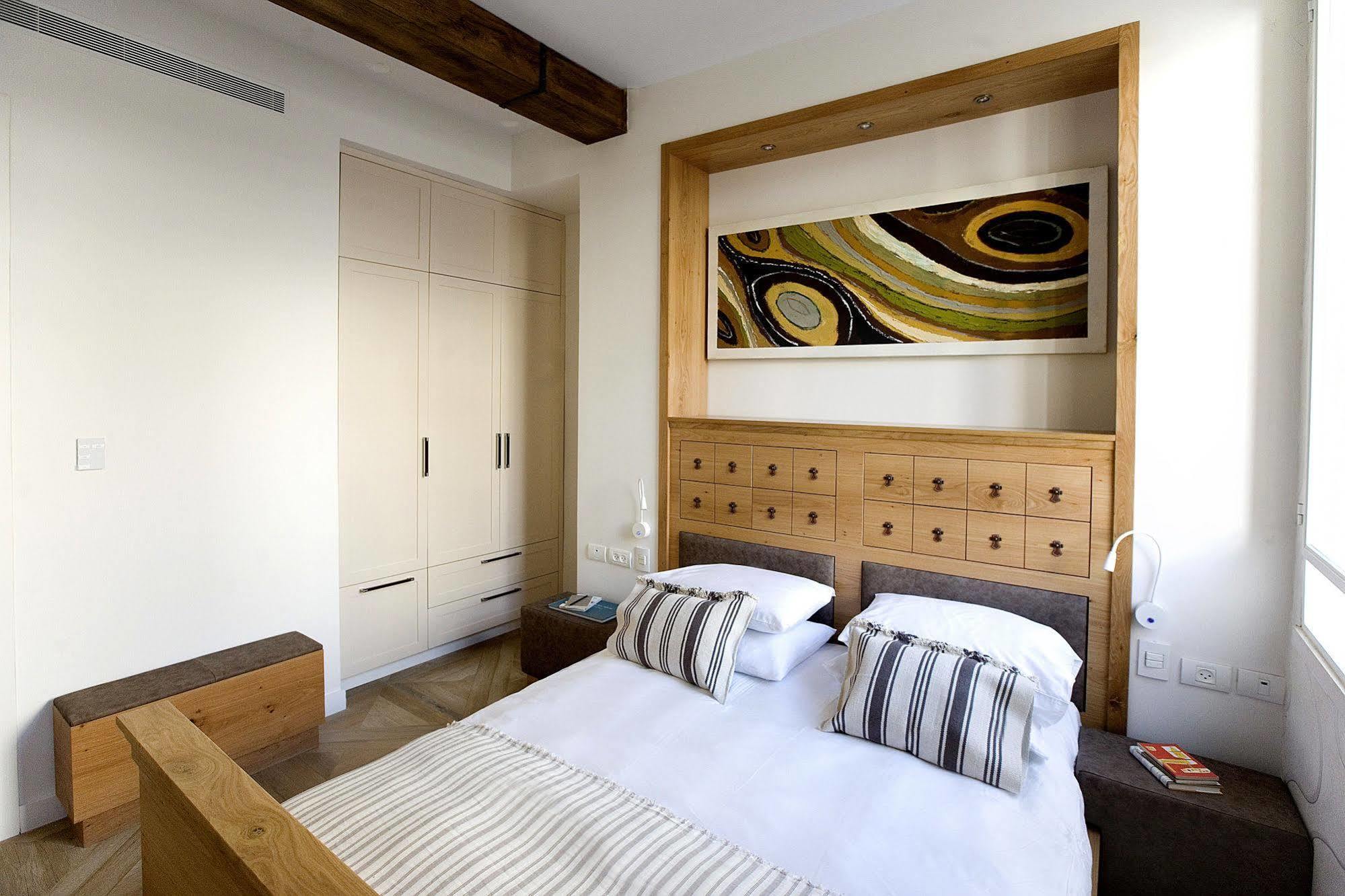 Molcho Neve Tzedek Apartment Tel Aviv Ngoại thất bức ảnh